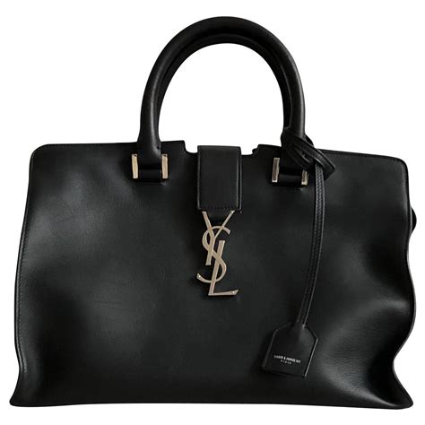 sac yves saint laurent cabas|yves saint laurent azienda.